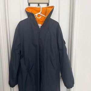 Swim parka size large adult